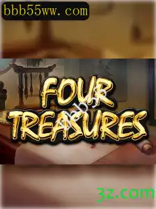 Descubra o Fascinante Mundo de FourTreasures com a Chave Oculta 