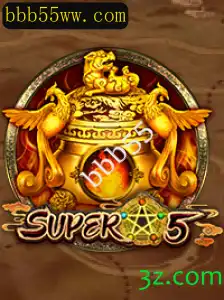 Descubra o Mundo Empolgante de Super5